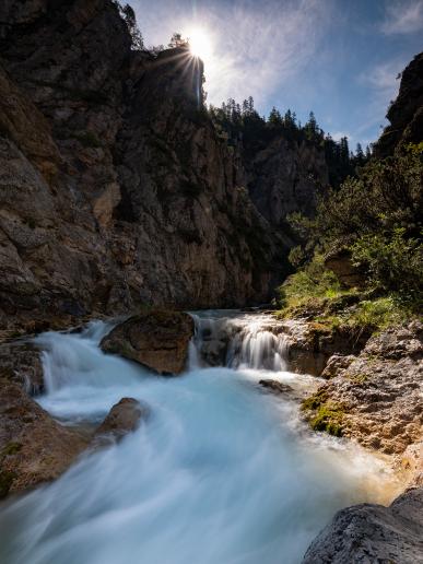 Gleirschklamm