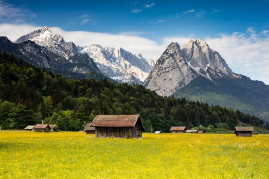 TS_0017 Frühling in Garmisch-Partenkirchen