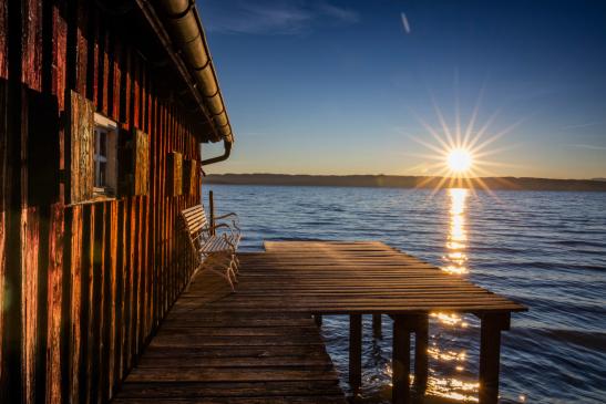 TS_0027 Sonnenaufgang am Ammersee