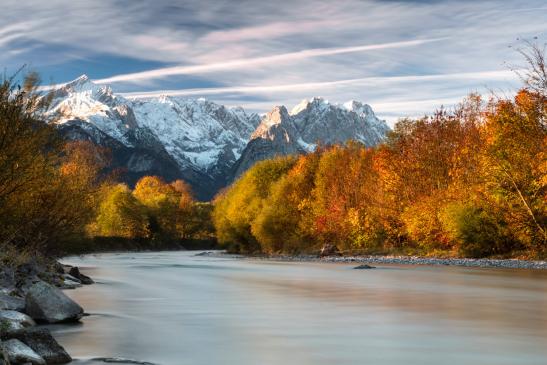 TS_0028 Herbststimmung an der Loisach