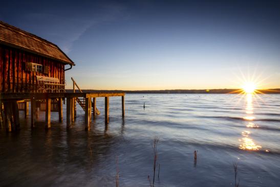 TS_0029 Sonnenaufgang am Ammersee